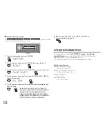 Предварительный просмотр 60 страницы Kenwood KDC-BT23 Instruction Manual