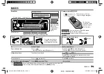 Preview for 7 page of Kenwood KDC-BT265U Instruction Manual