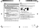 Preview for 11 page of Kenwood KDC-BT265U Instruction Manual