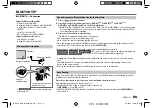 Preview for 19 page of Kenwood KDC-BT265U Instruction Manual