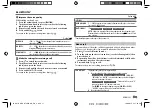 Preview for 21 page of Kenwood KDC-BT265U Instruction Manual