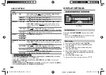 Preview for 26 page of Kenwood KDC-BT265U Instruction Manual