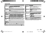 Preview for 41 page of Kenwood KDC-BT265U Instruction Manual