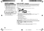 Preview for 48 page of Kenwood KDC-BT265U Instruction Manual