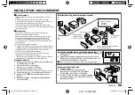 Preview for 65 page of Kenwood KDC-BT265U Instruction Manual