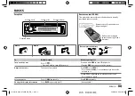 Preview for 7 page of Kenwood KDC-BT268U Instruction Manual