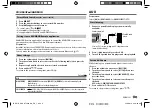 Preview for 13 page of Kenwood KDC-BT268U Instruction Manual