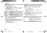 Preview for 18 page of Kenwood KDC-BT268U Instruction Manual