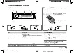 Preview for 37 page of Kenwood KDC-BT268U Instruction Manual