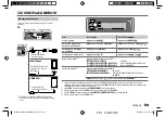 Preview for 41 page of Kenwood KDC-BT268U Instruction Manual