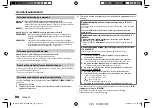 Preview for 42 page of Kenwood KDC-BT268U Instruction Manual