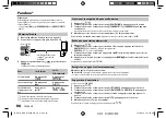 Preview for 44 page of Kenwood KDC-BT268U Instruction Manual