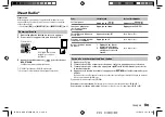 Preview for 45 page of Kenwood KDC-BT268U Instruction Manual