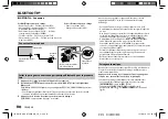 Preview for 46 page of Kenwood KDC-BT268U Instruction Manual