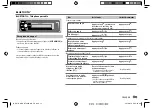 Preview for 47 page of Kenwood KDC-BT268U Instruction Manual