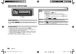 Preview for 56 page of Kenwood KDC-BT268U Instruction Manual