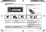 Preview for 67 page of Kenwood KDC-BT268U Instruction Manual