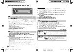 Preview for 68 page of Kenwood KDC-BT268U Instruction Manual