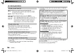 Preview for 72 page of Kenwood KDC-BT268U Instruction Manual