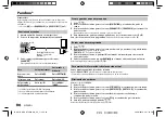 Preview for 74 page of Kenwood KDC-BT268U Instruction Manual