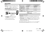 Preview for 75 page of Kenwood KDC-BT268U Instruction Manual