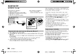 Preview for 76 page of Kenwood KDC-BT268U Instruction Manual