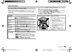 Preview for 85 page of Kenwood KDC-BT268U Instruction Manual