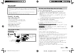 Preview for 23 page of Kenwood KDC-BT282U Instruction Manual