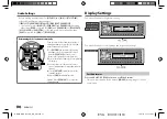 Preview for 32 page of Kenwood KDC-BT282U Instruction Manual