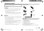 Preview for 35 page of Kenwood KDC-BT282U Instruction Manual