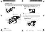 Preview for 36 page of Kenwood KDC-BT282U Instruction Manual