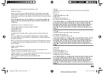 Preview for 53 page of Kenwood KDC-BT282U Instruction Manual