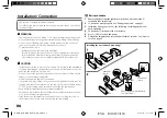 Preview for 54 page of Kenwood KDC-BT282U Instruction Manual