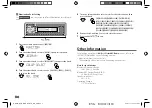 Preview for 60 page of Kenwood KDC-BT282U Instruction Manual