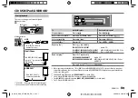 Preview for 11 page of Kenwood KDC-BT31 Instruction Manual