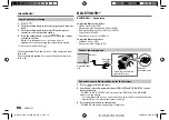 Preview for 16 page of Kenwood KDC-BT31 Instruction Manual