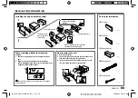 Preview for 33 page of Kenwood KDC-BT31 Instruction Manual