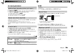 Preview for 43 page of Kenwood KDC-BT31 Instruction Manual