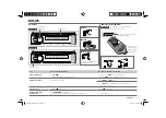 Предварительный просмотр 5 страницы Kenwood KDC-BT33U Instruction Manual