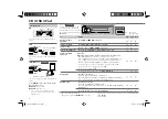 Preview for 8 page of Kenwood KDC-BT33U Instruction Manual