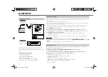 Preview for 10 page of Kenwood KDC-BT33U Instruction Manual