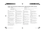 Предварительный просмотр 68 страницы Kenwood KDC-BT33U Instruction Manual