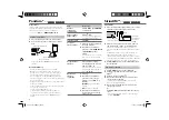 Предварительный просмотр 48 страницы Kenwood KDC-BT355U Instruction Manual