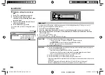 Предварительный просмотр 12 страницы Kenwood KDC-BT35U Instruction Manual