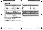 Предварительный просмотр 21 страницы Kenwood KDC-BT35U Instruction Manual