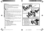 Предварительный просмотр 22 страницы Kenwood KDC-BT35U Instruction Manual