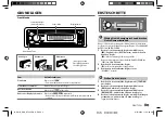 Предварительный просмотр 25 страницы Kenwood KDC-BT35U Instruction Manual