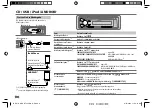 Предварительный просмотр 28 страницы Kenwood KDC-BT35U Instruction Manual