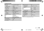 Предварительный просмотр 41 страницы Kenwood KDC-BT35U Instruction Manual