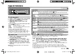 Предварительный просмотр 47 страницы Kenwood KDC-BT35U Instruction Manual